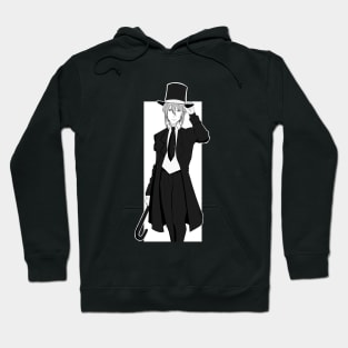 William moriarty Hoodie